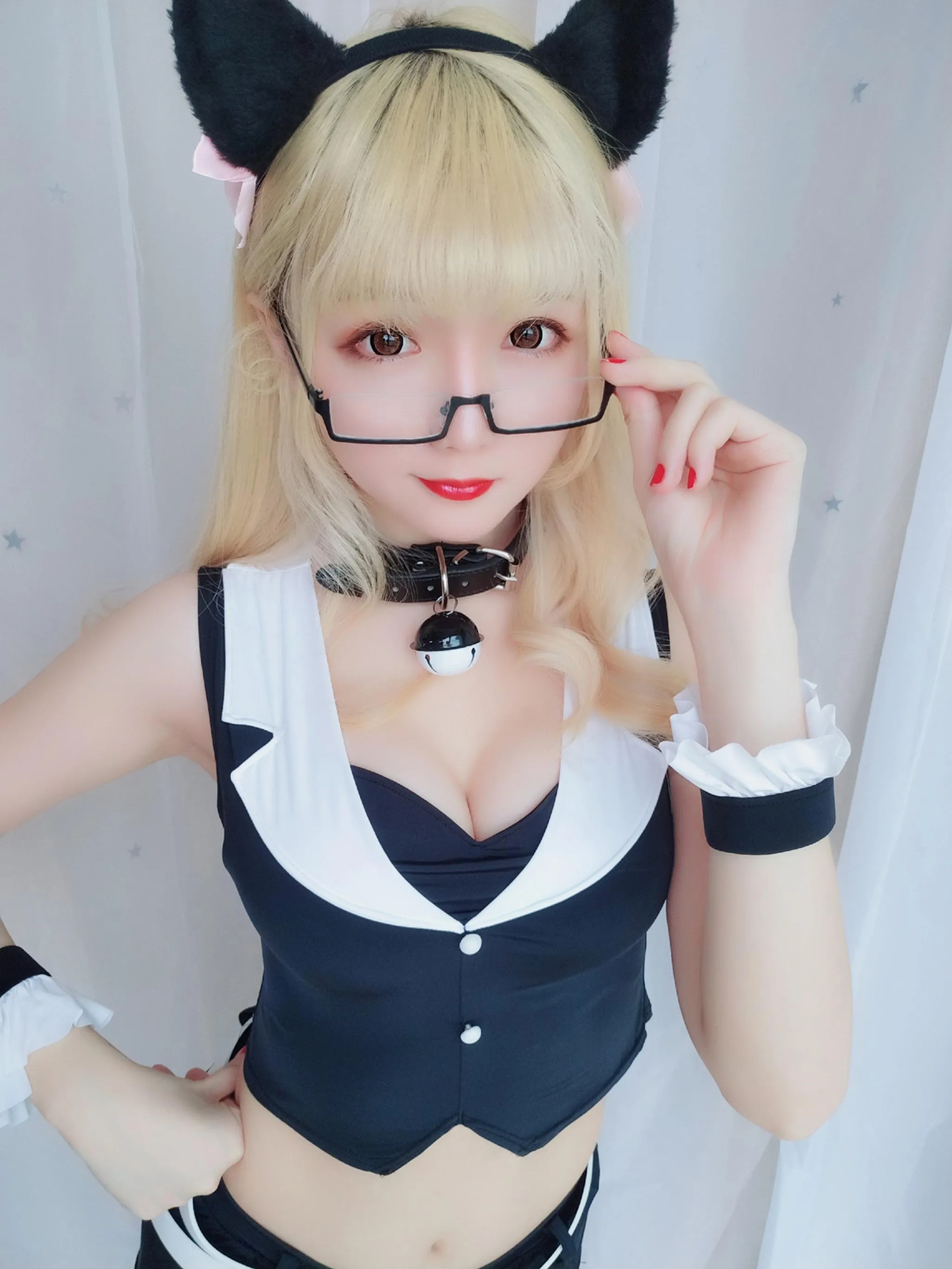 星之迟迟 – VOL.05 恶女秘书包-猫耳秘书（44P） [44P]插图
